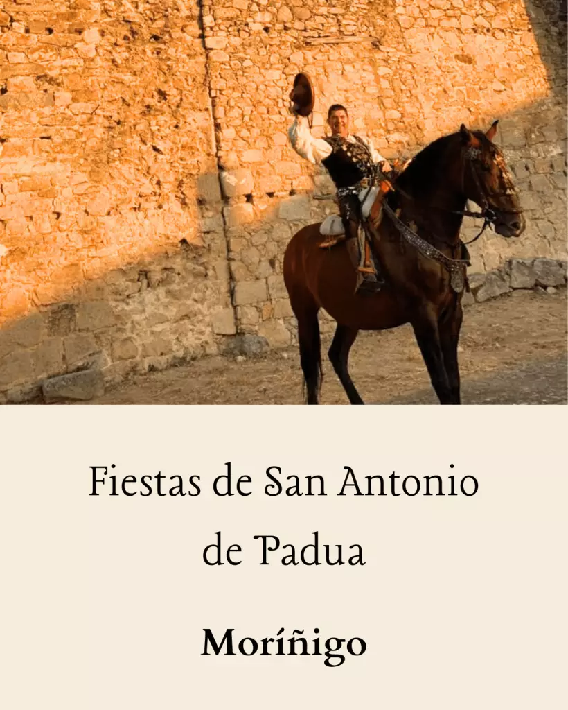 El Mariquelo en las fiestas de San Antonio de Padua