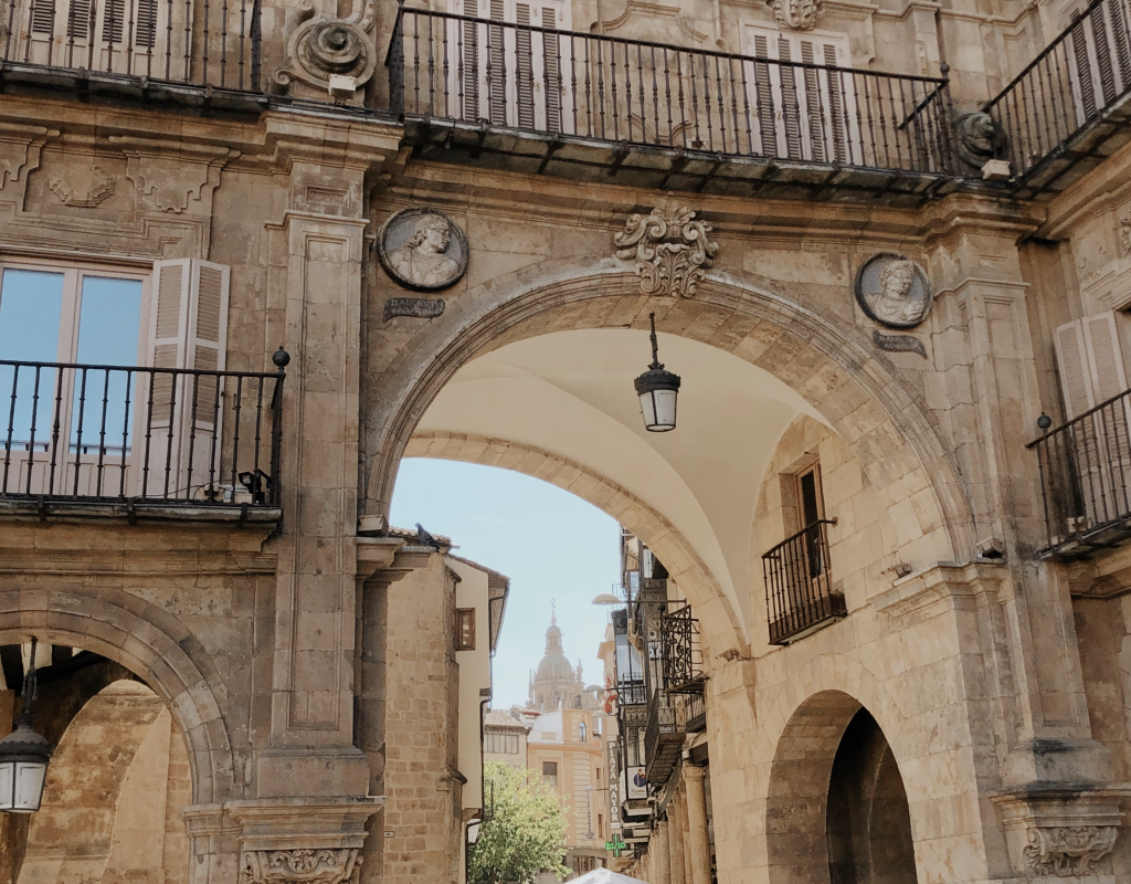 Arquitectura de Salamanca